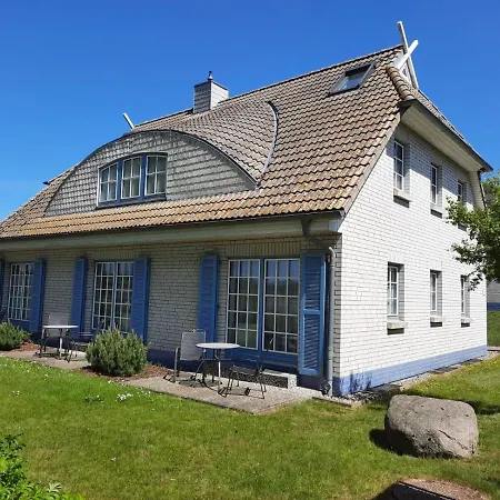 Apartmán #1 Am Neuensiener - Seedorf Sellin (Usedom)