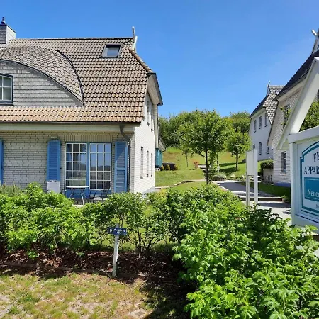 #1 Am Neuensiener - Seedorf Apartmán